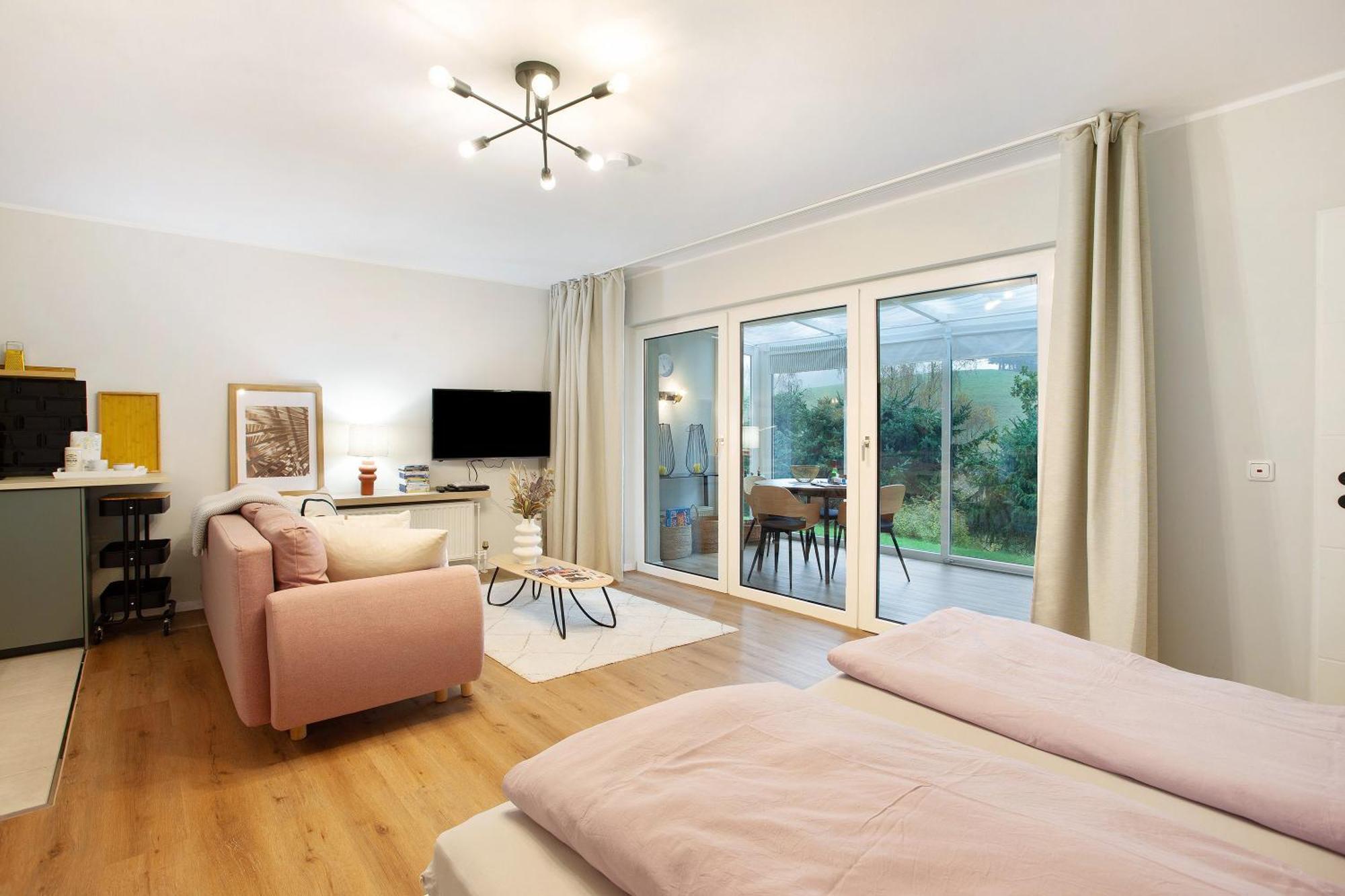 Ferienwohnung Bergwiese Schmallenberg Luaran gambar
